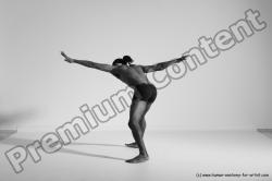 Breakdance reference poses of Enrique